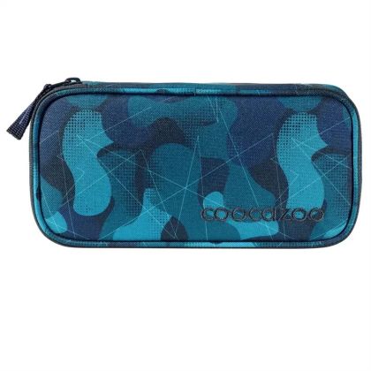 Penál coocazoo Cloudy Camou