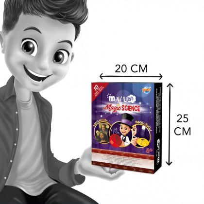 BUKI Magická věda miniLab