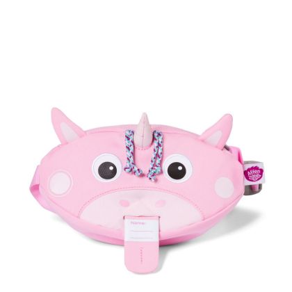 Dětská ledvinka Affenzahn Hipbag Unicorn - pink