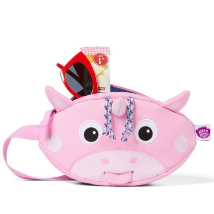 Dětská ledvinka Affenzahn Hipbag Unicorn - pink