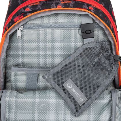 BAGMASTER, Školní batoh batoh BETA 23 B - Hasiči