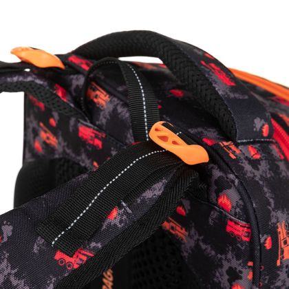 BAGMASTER, Školní batoh batoh BETA 23 B - Hasiči