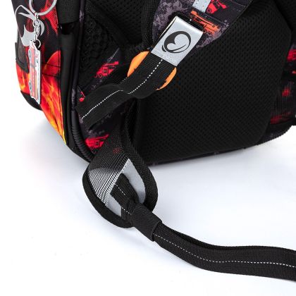 BAGMASTER, Školní batoh batoh BETA 23 B - Hasiči