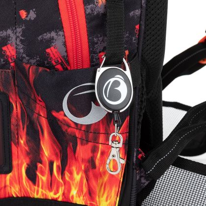 BAGMASTER, Školní batoh batoh BETA 23 B - Hasiči