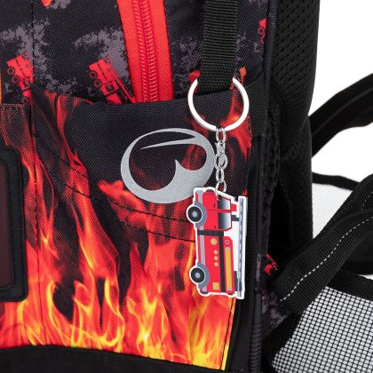 BAGMASTER, Školní batoh batoh BETA 23 B - Hasiči