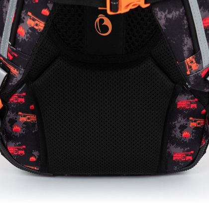 BAGMASTER, Školní batoh batoh BETA 23 B - Hasiči