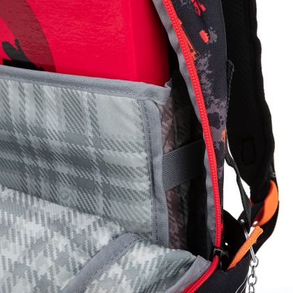 BAGMASTER, Školní batoh batoh BETA 23 B - Hasiči