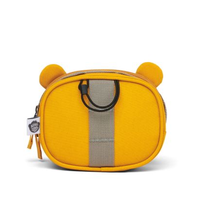 Dětská taška na řídítka Affenzahn Handlebar Timmy Tiger - yellow