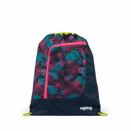 Ergobag Prime školní set 2 - Korálový