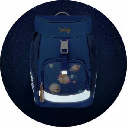 BAAGL Školní batoh Airy Planety