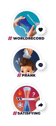 BUKI Science Plus - Extrémní chemie