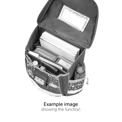 Školní set Belmil 403-13 Horse Aruba Blue