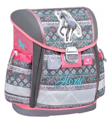 Školní set Belmil 403-13 Horse Aruba Blue