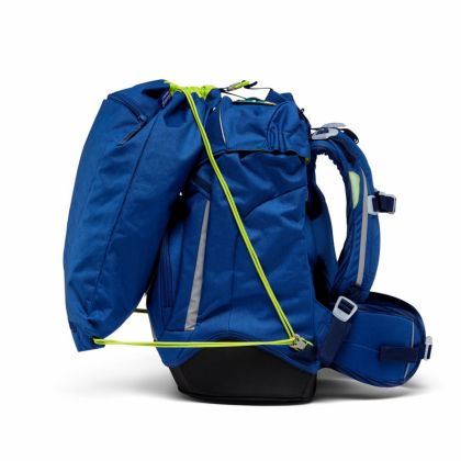 Ergobag Prime školní set 2 - T-rex
