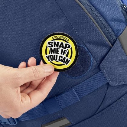 Školní batoh coocazoo MATE, All Blue