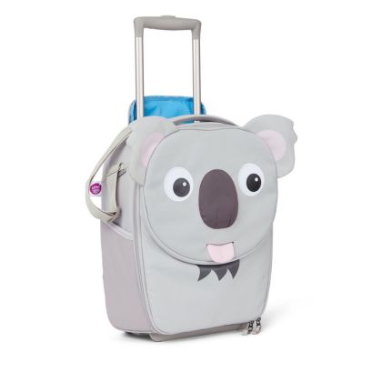 Dětský cestovní kufřík Affenzahn Suitcase Koala Karla - grey