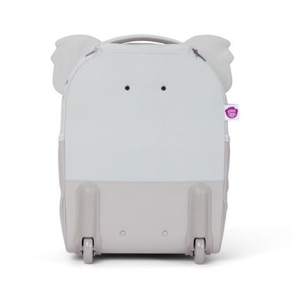 Dětský cestovní kufřík Affenzahn Suitcase Koala Karla - grey