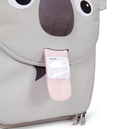 Dětský cestovní kufřík Affenzahn Suitcase Koala Karla - grey