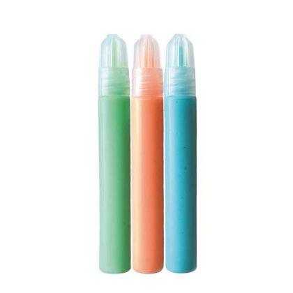 GlowStars Glow Barevné fixy 3 ks