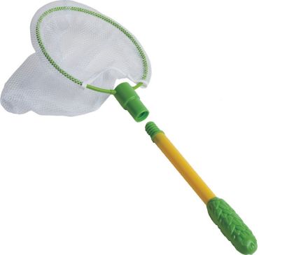 Vzdělávací přírodovědná sada - Skládací síťka na motýly