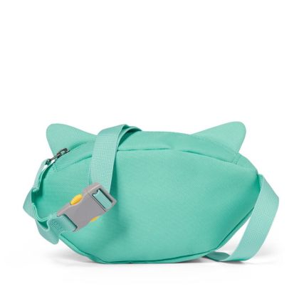 Dětská ledvinka Affenzahn Hip-Bag - Olivia Owl - turquoise