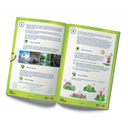 Albi, Kvído - Jeseník - Pramen čertů