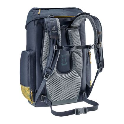 Deuter Batoh Scula ink-turmeric