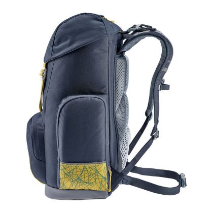 Deuter Batoh Scula ink-turmeric
