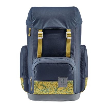 Deuter Batoh Scula ink-turmeric