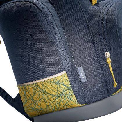 Deuter Batoh Scula ink-turmeric