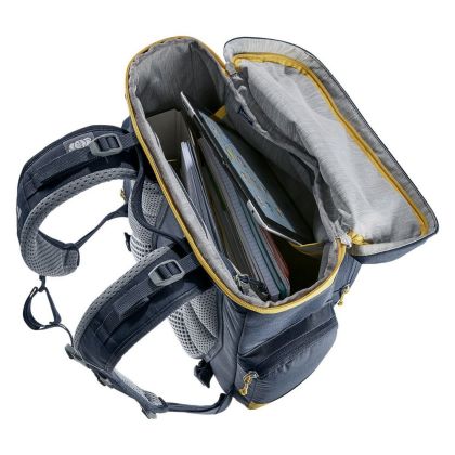 Deuter Batoh Scula ink-turmeric