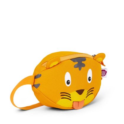 Dětská ledvinka Affenzahn Hip-Bag - Timmy Tiger - yellow
