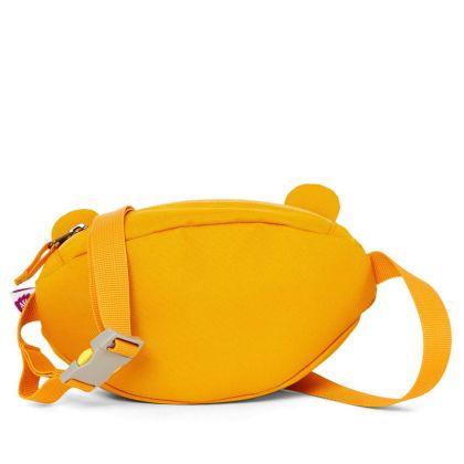 Dětská ledvinka Affenzahn Hip-Bag - Timmy Tiger - yellow