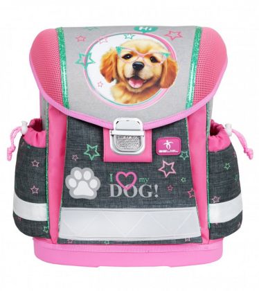 Školní set Belmil 403-13 I Love my dog