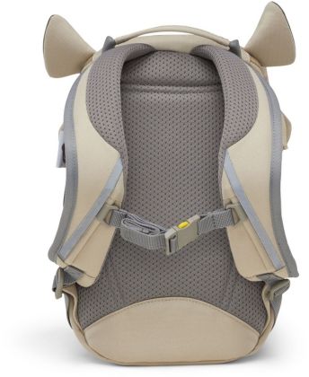 Dětský batoh do školky Affenzahn Small Friend Rhino  - beige
