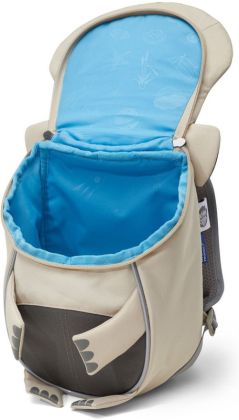 Dětský batoh do školky Affenzahn Small Friend Rhino  - beige
