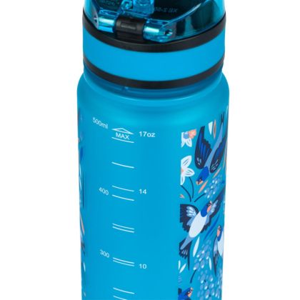 BAAGL Tritanová láhev na pití Vlaštovky, 500 ml