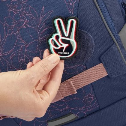 Školní batoh coocazoo PORTER, Sweet Rose