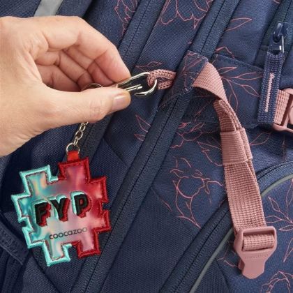 Školní batoh coocazoo PORTER, Sweet Rose