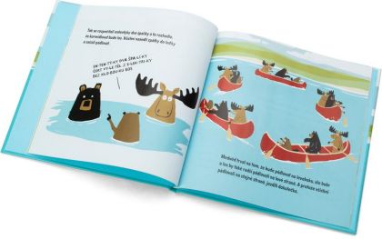 Hurá na řeku - kniha