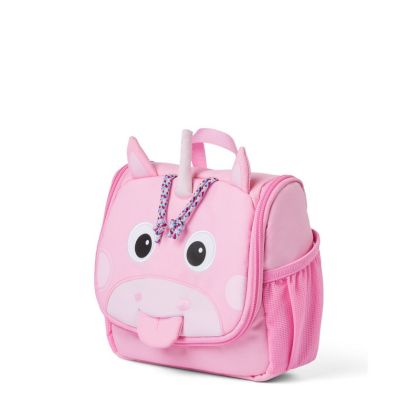 Dětská kosmetická taštička Affenzahn Washbag - Ursula Unicorn - pink