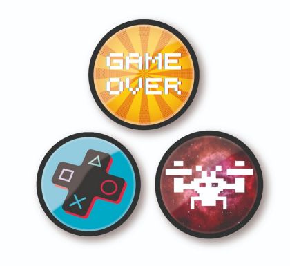 Placky Pins Nikidom Roller Pins Play