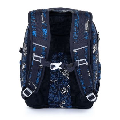 Studentský batoh Topgal YUMI 23028 B