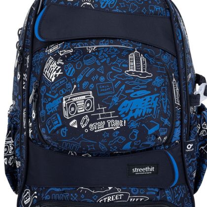 Studentský batoh Topgal YUMI 23028 B