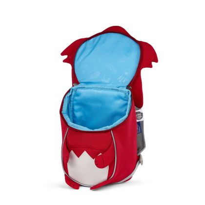 Batůžek pro nejmenší Affenzahn Small Friend Fox červený