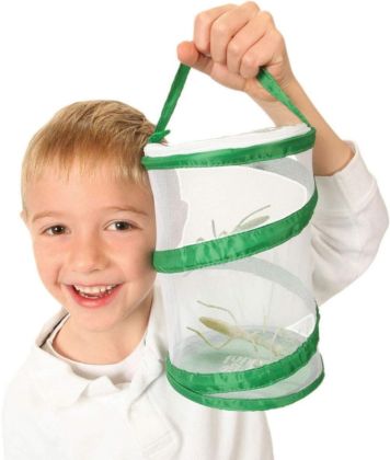 Malá síťka na hmyz