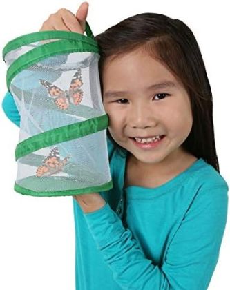 Malá síťka na hmyz