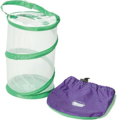 Malá síťka na hmyz