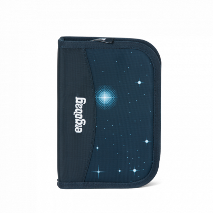 Ergobag Prime školní set 2 - Galaxy Modrý