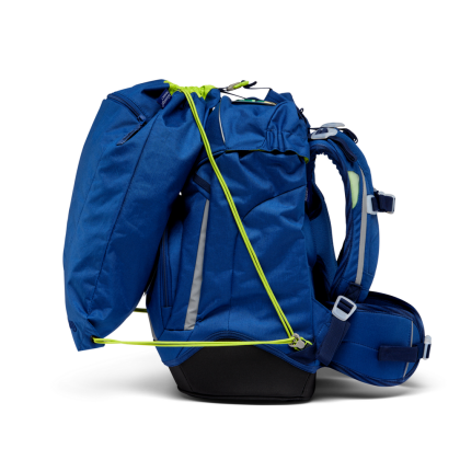 Ergobag Prime školní set 2 - Galaxy Modrý